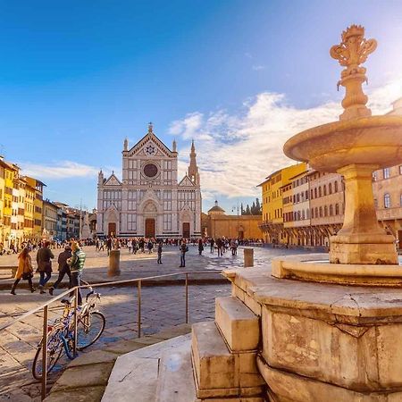 Roberto'S Apartment. Firenze Piazza Santa Croce. Экстерьер фото