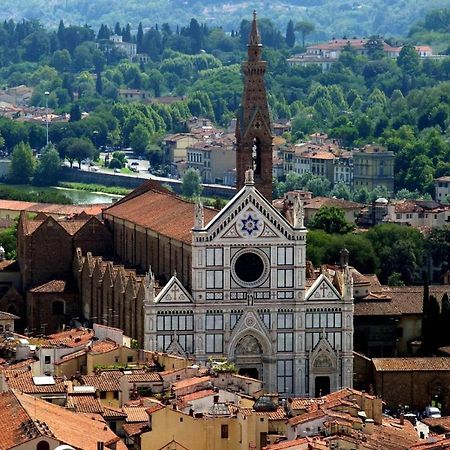 Roberto'S Apartment. Firenze Piazza Santa Croce. Экстерьер фото