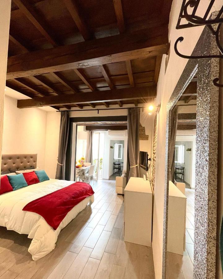 Roberto'S Apartment. Firenze Piazza Santa Croce. Экстерьер фото