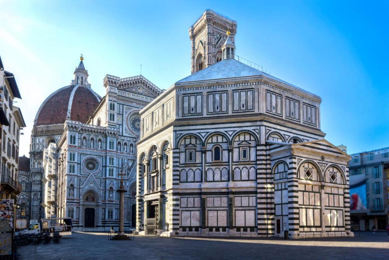 Roberto'S Apartment. Firenze Piazza Santa Croce. Экстерьер фото
