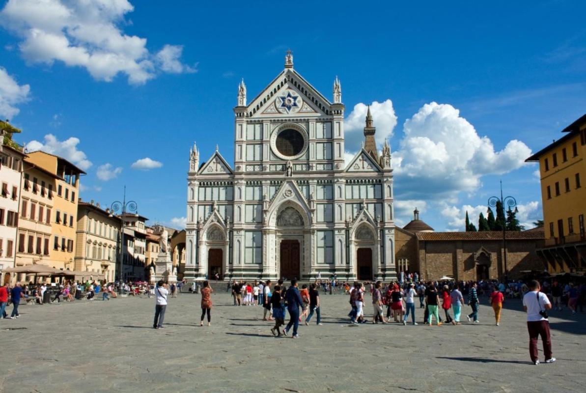 Roberto'S Apartment. Firenze Piazza Santa Croce. Экстерьер фото