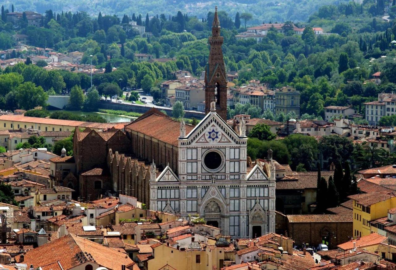 Roberto'S Apartment. Firenze Piazza Santa Croce. Экстерьер фото