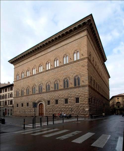 Roberto'S Apartment. Firenze Piazza Santa Croce. Экстерьер фото