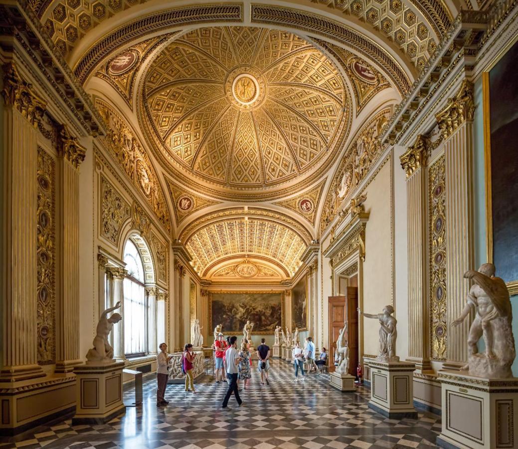 Roberto'S Apartment. Firenze Piazza Santa Croce. Экстерьер фото