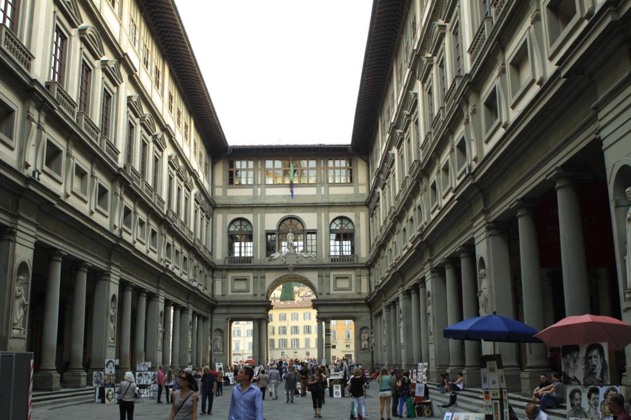 Roberto'S Apartment. Firenze Piazza Santa Croce. Экстерьер фото