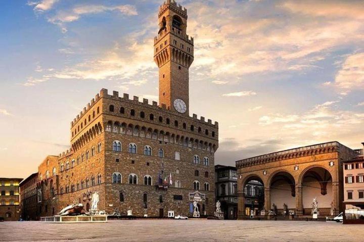 Roberto'S Apartment. Firenze Piazza Santa Croce. Экстерьер фото